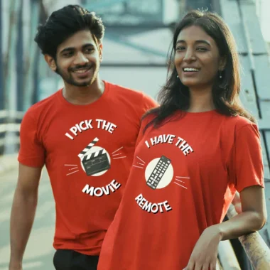 Couple T-Shirts