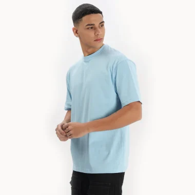 Solid Oversized Tees